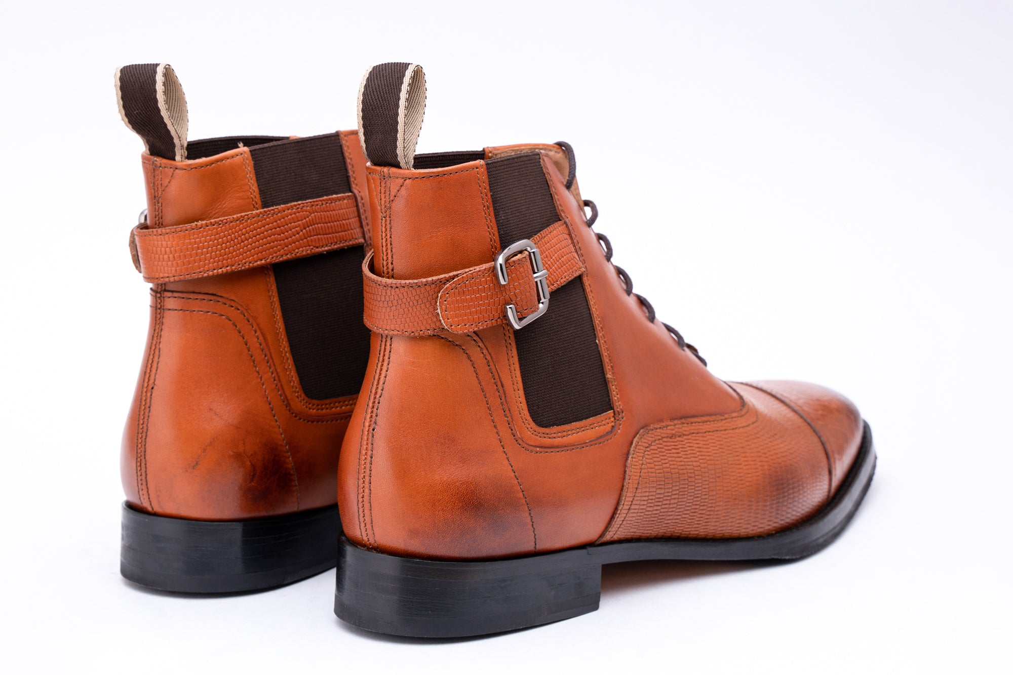 Toecap  chelsea boots