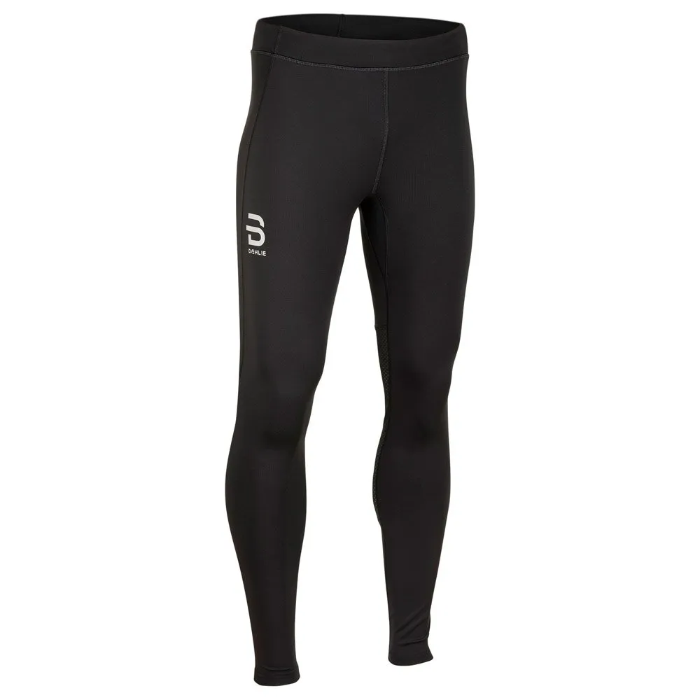 Trail running tights Bjorn Daehlie ---Tights Athlete Black