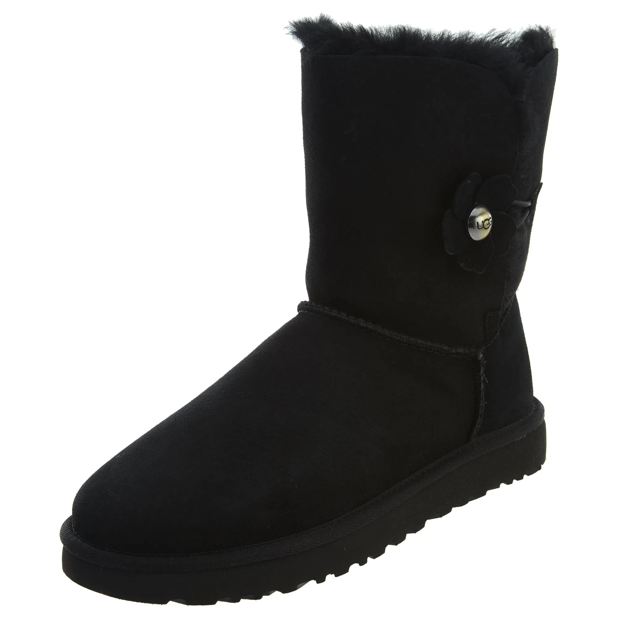 Uggs Bailey Button Poppy Womens Style : 1092294