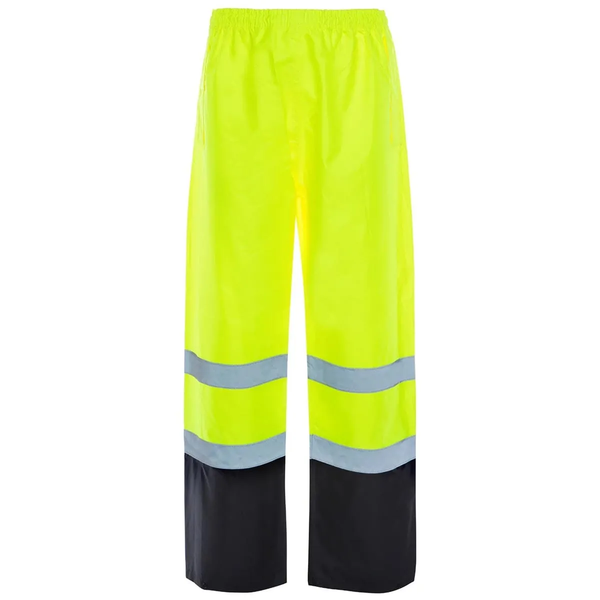 Utility Pro ANSI Class 3 Waterproof Hi-Vis Rain Pants