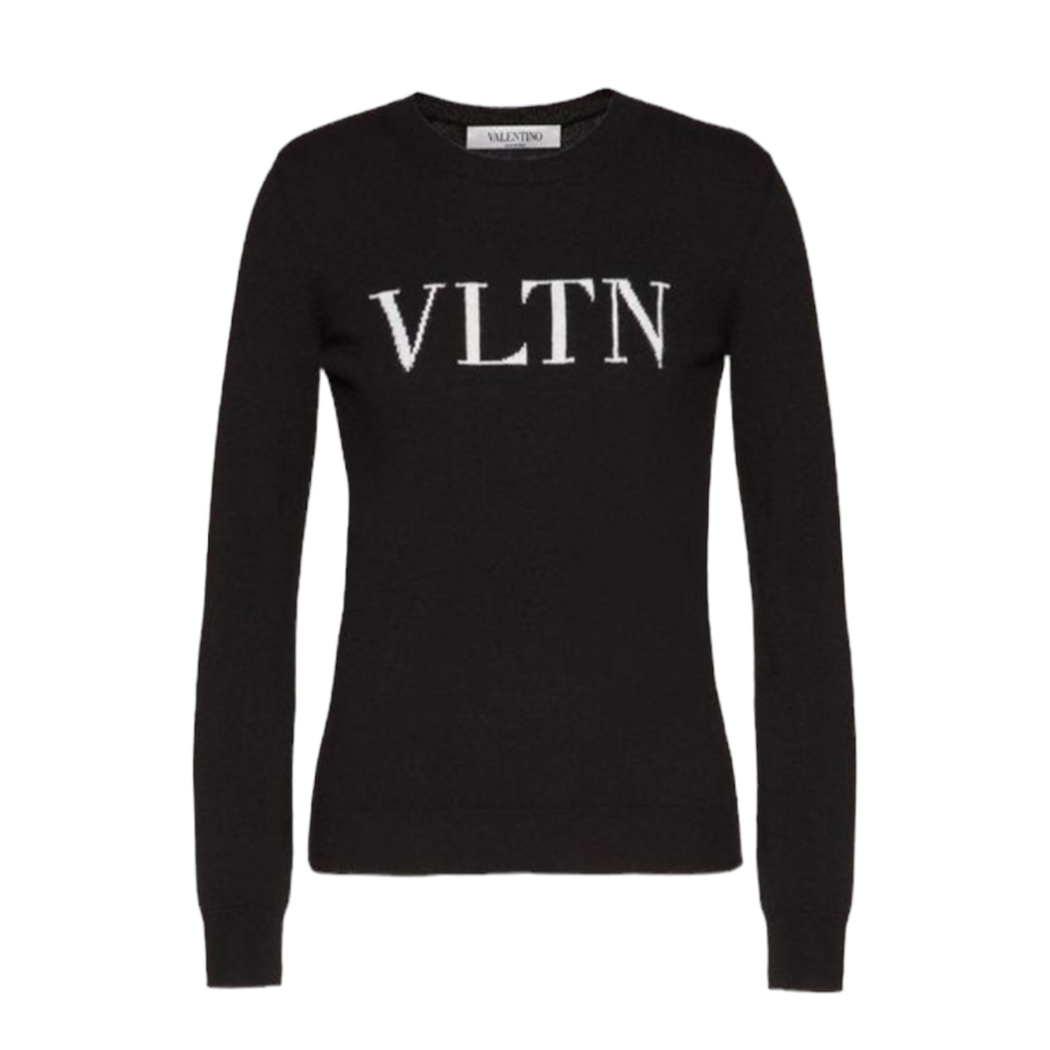 VALENTINO  |Vltn Cashmere Wool Sweater