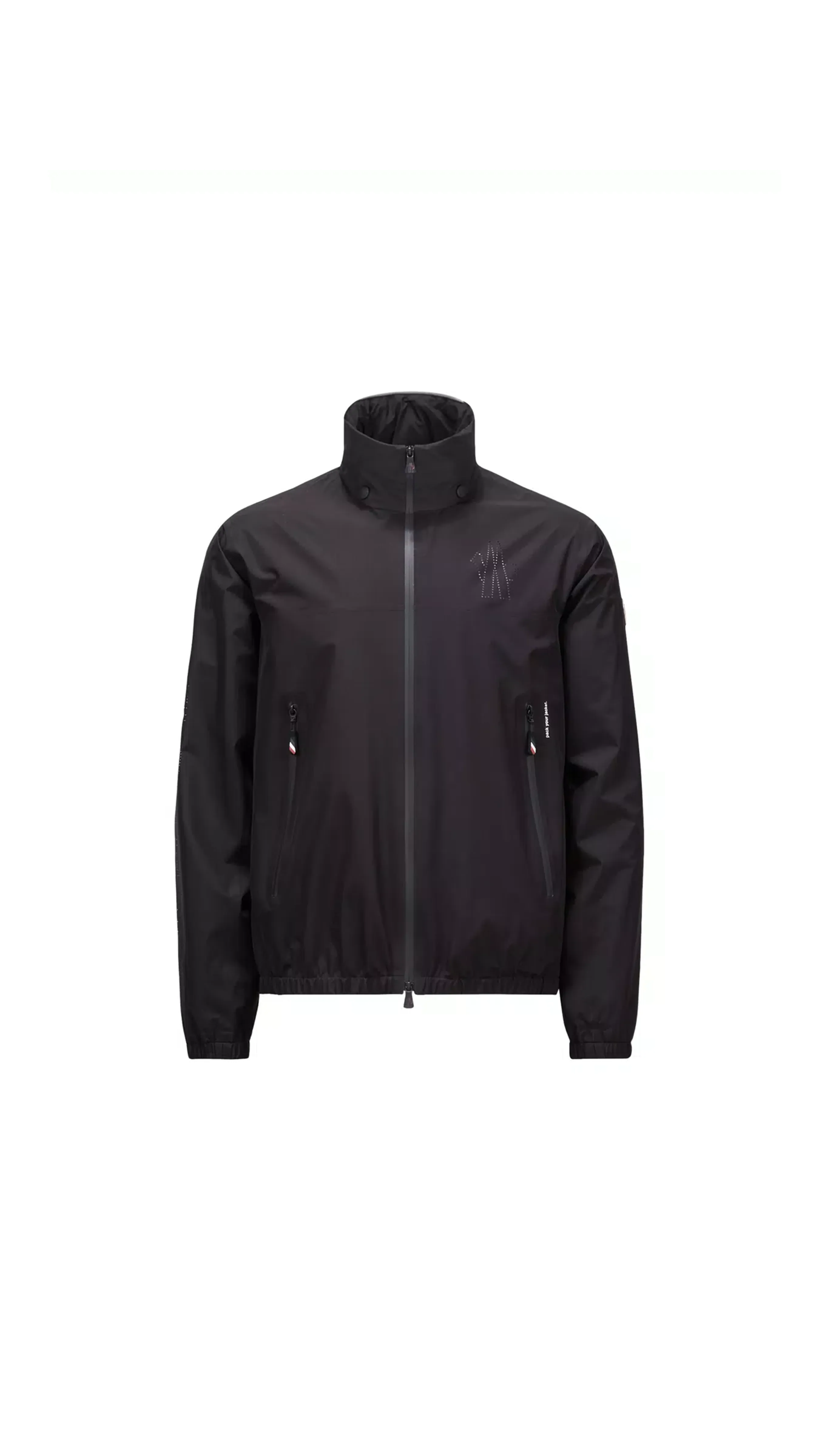 Vieille Jacket - Black