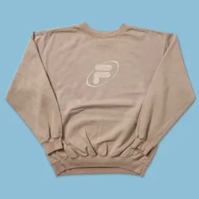 Vintage Fila Sweater Medium