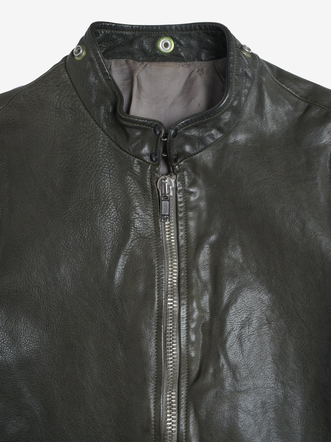 Vintage Leather Jacket