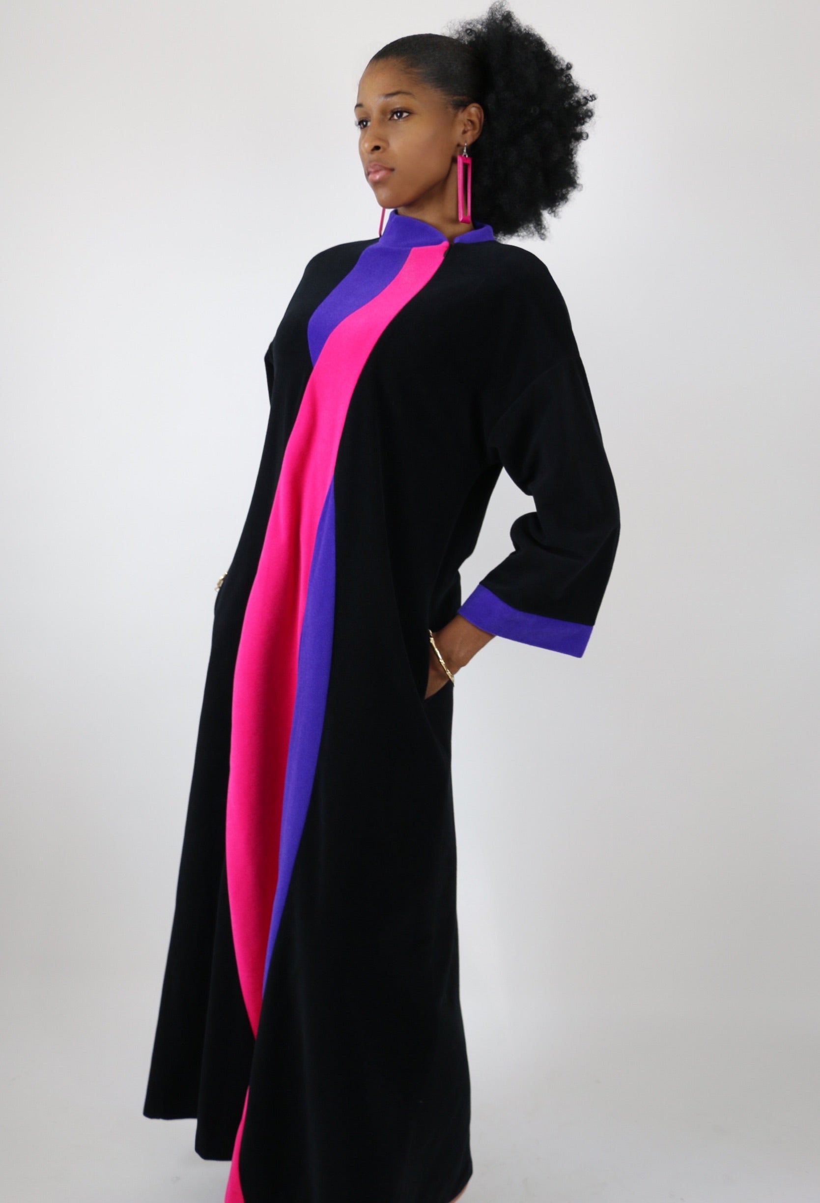 Vintage Vanity Fair Housecoat