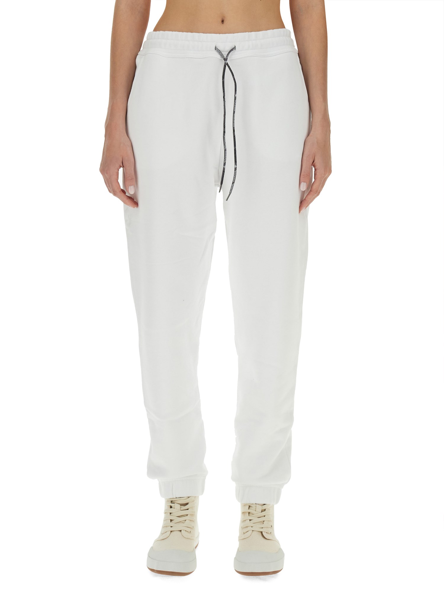 VIVIENNE WESTWOOD    JOGGING PANTS WITH LOGO