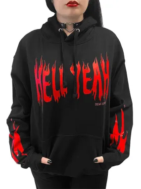 Women's Hell Yeah Hoodie