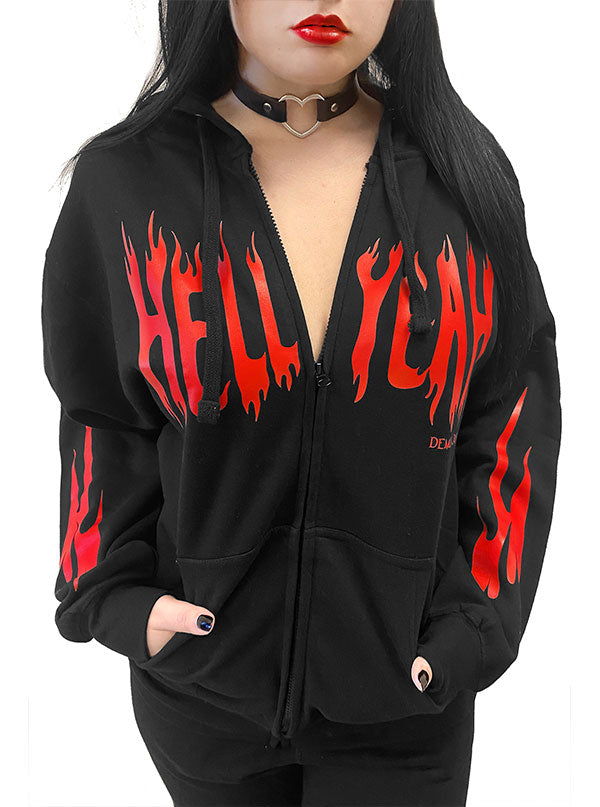 Women's Hell Yeah Hoodie