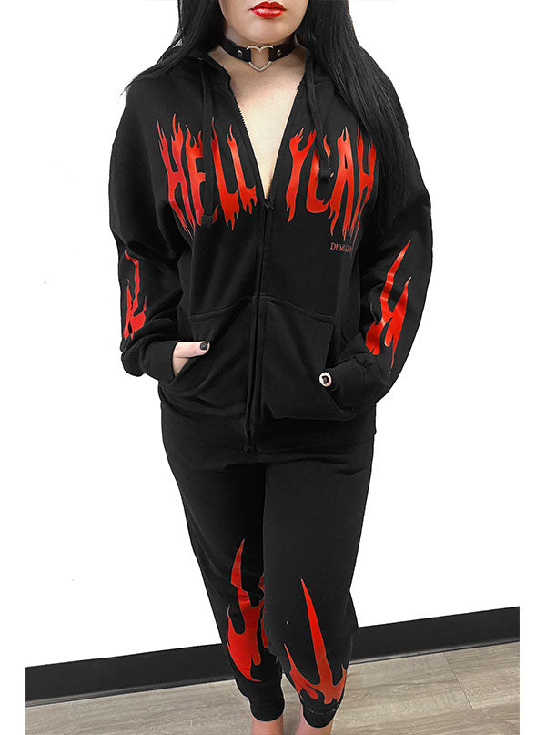 Women's Hell Yeah Hoodie