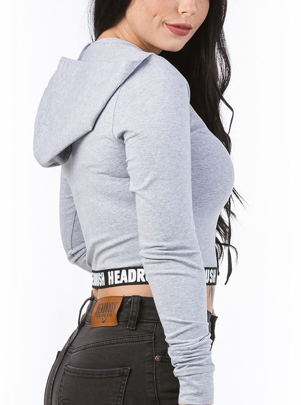 Women's Ivan Crop Hoodie