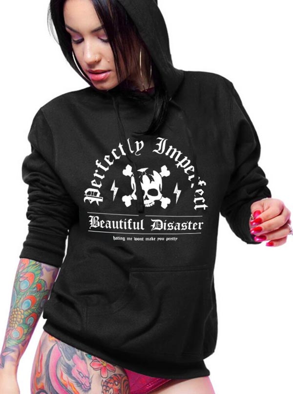 Women's Perfectly Imperfect Hoodie