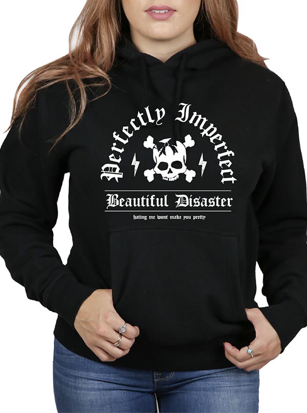 Women's Perfectly Imperfect Hoodie