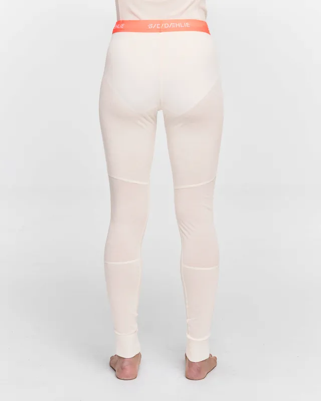 Women’s Performance Tech Tights (Snow White)