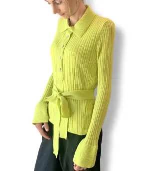 Women’s polo neck sweater