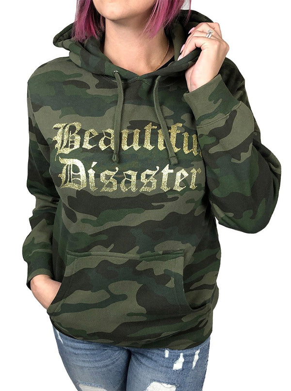 Women's Punk Princess Hoodie