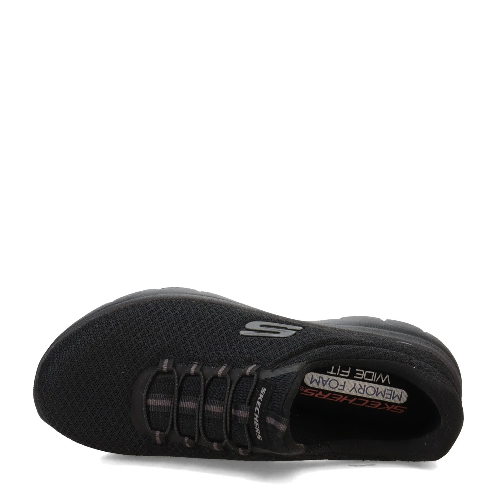 Women's Skechers, Summits Sneaker - Wide Width