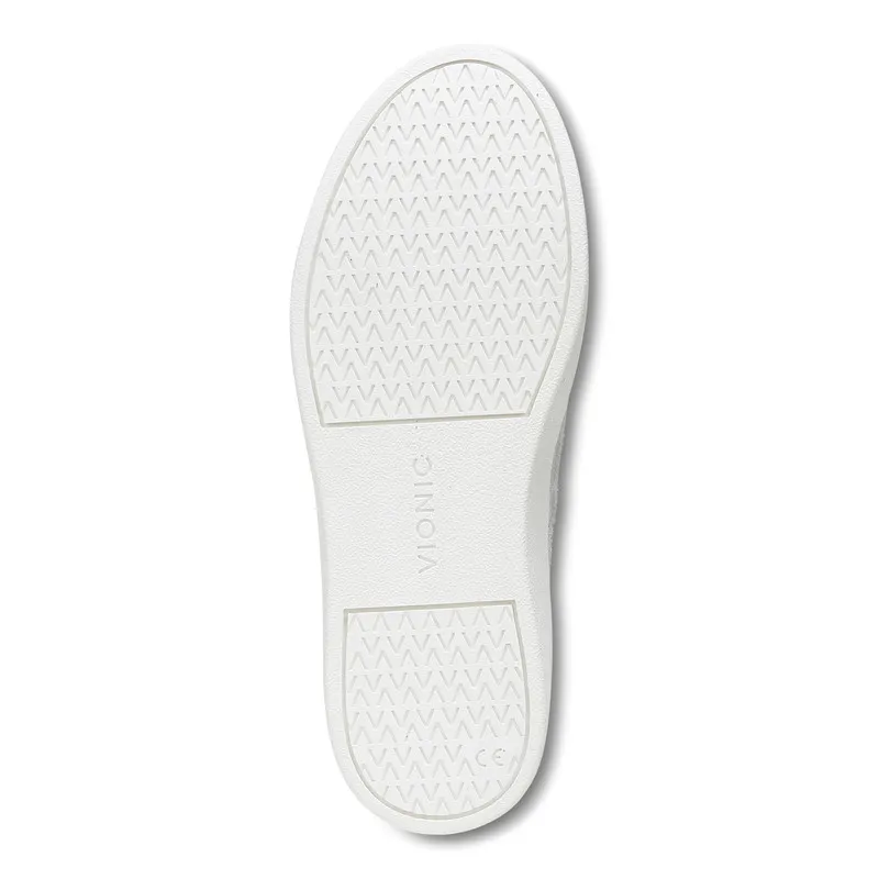 Women’s Vionic Mylie Sneaker – White