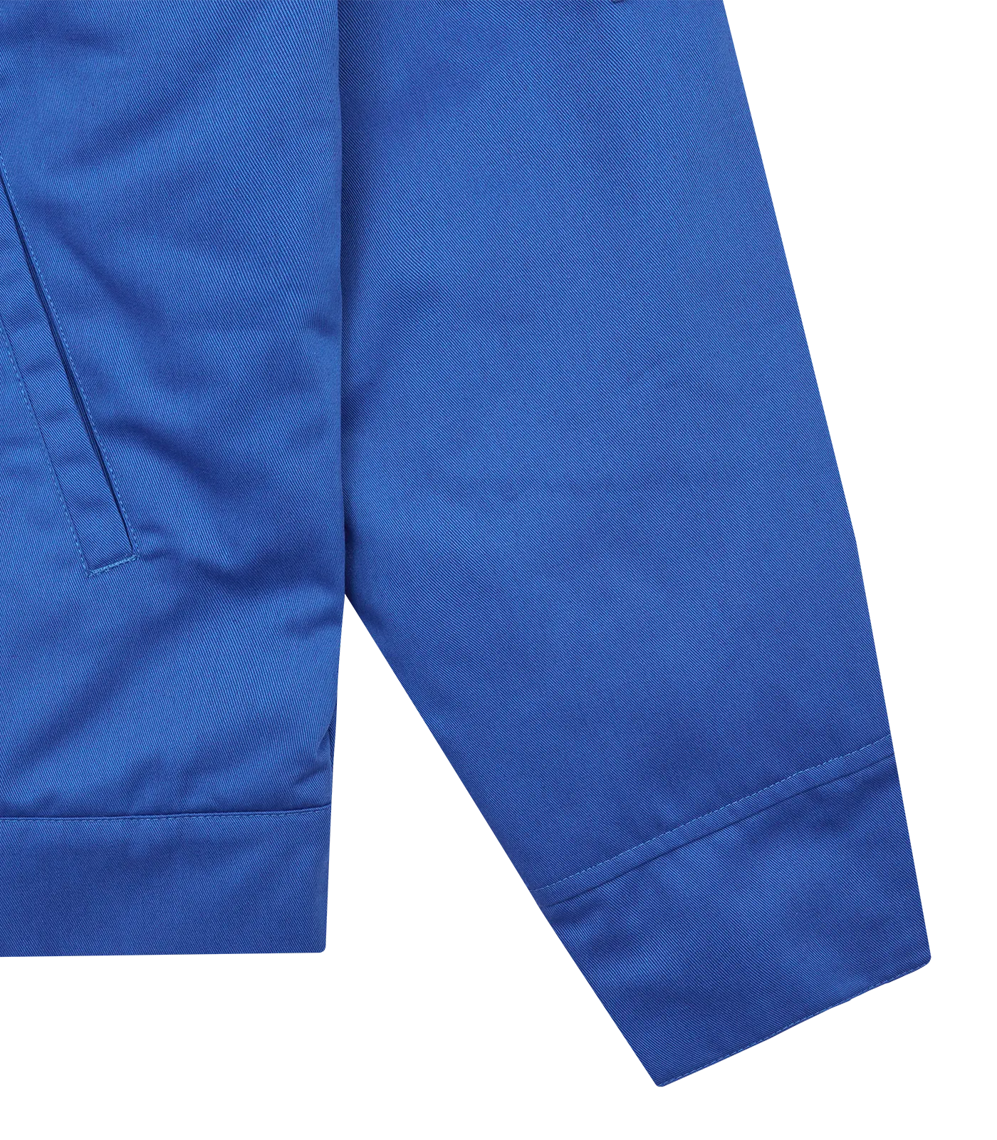 WORK JACKET - BLUE