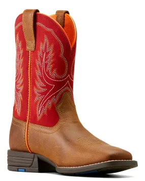 Youth Wilder Western Boots