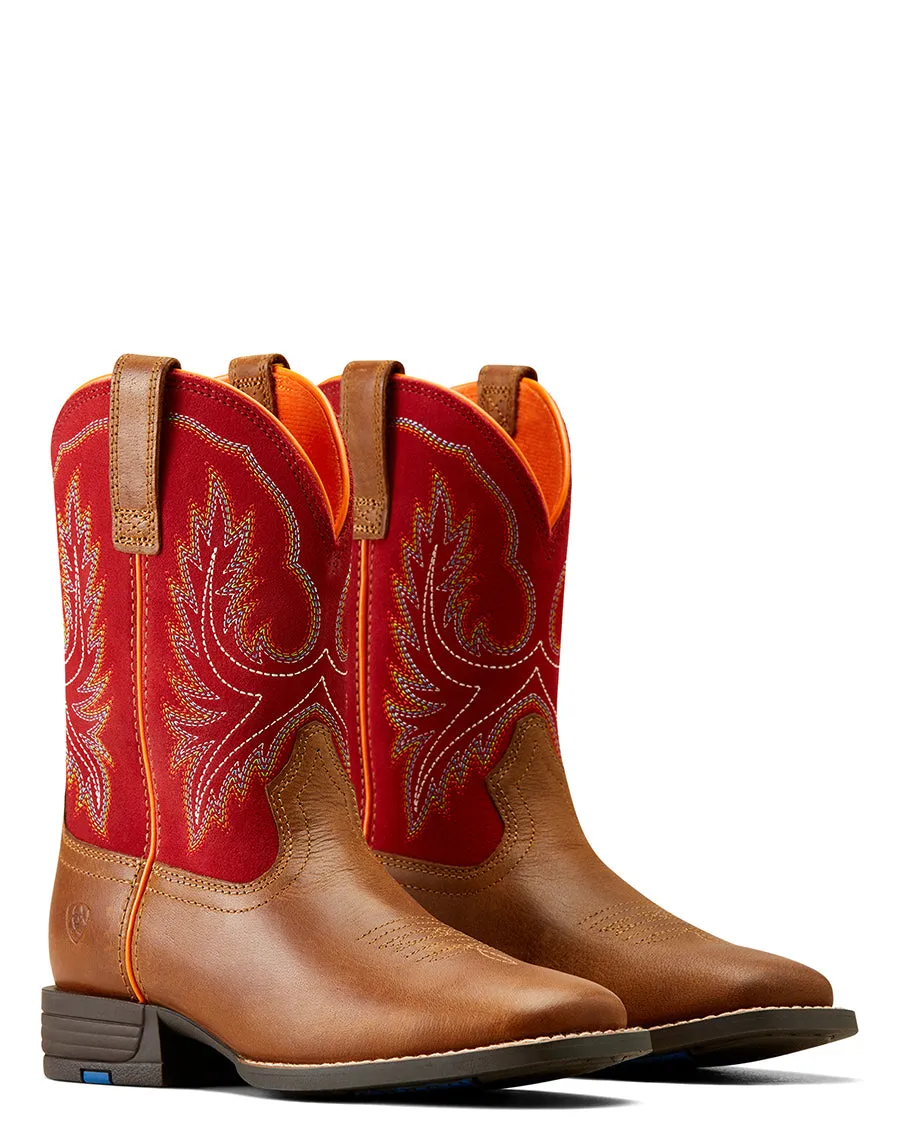 Youth Wilder Western Boots