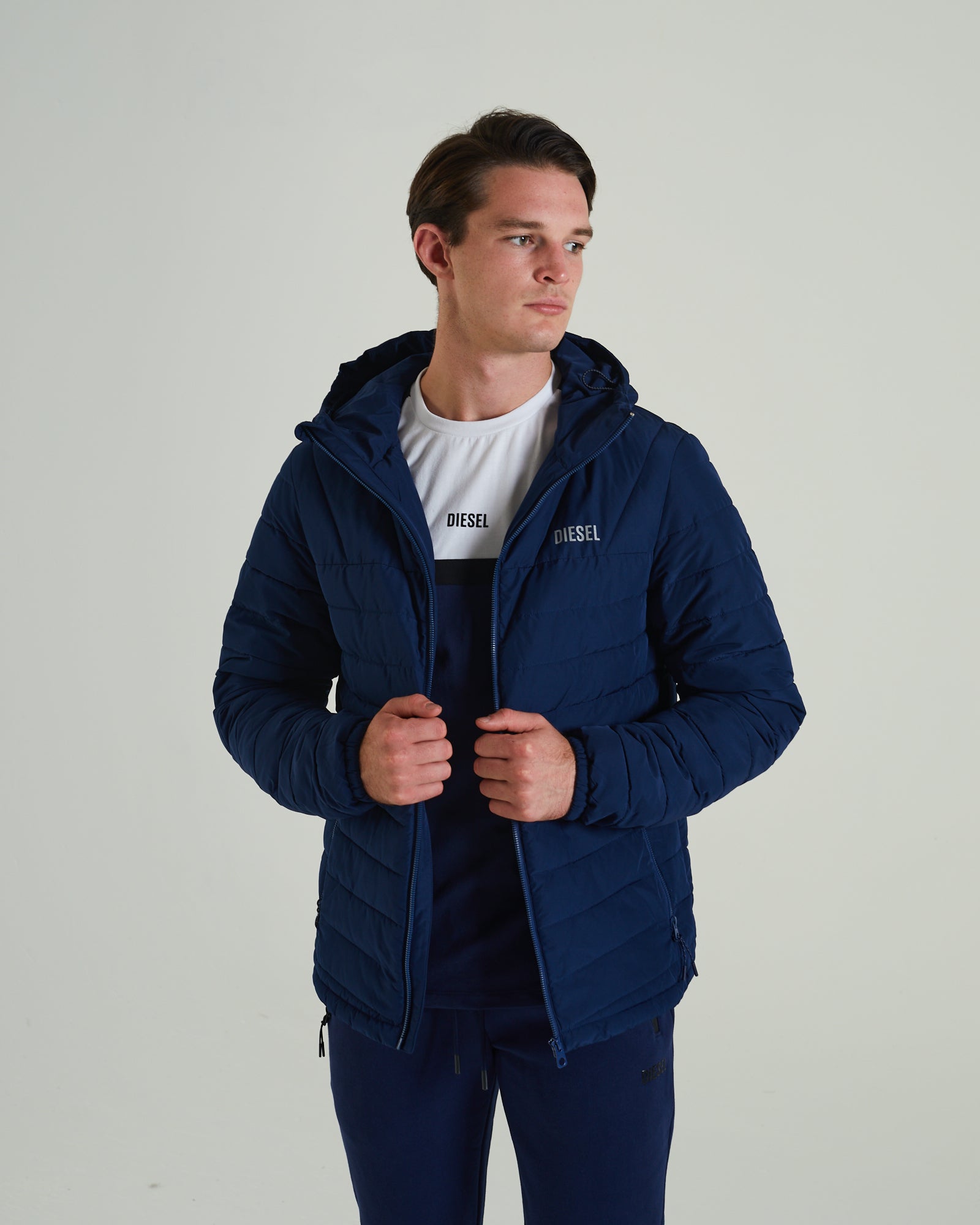 Zako Jacket Sapphire