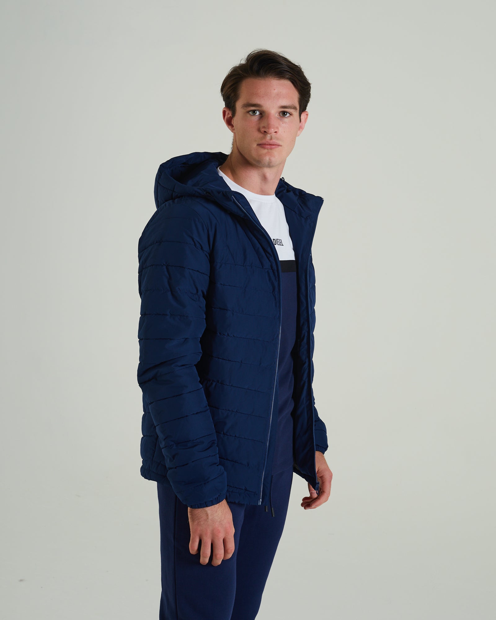 Zako Jacket Sapphire