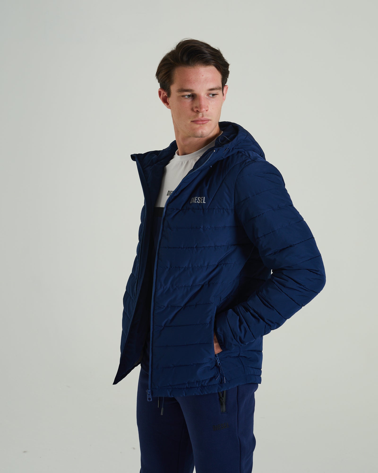 Zako Jacket Sapphire