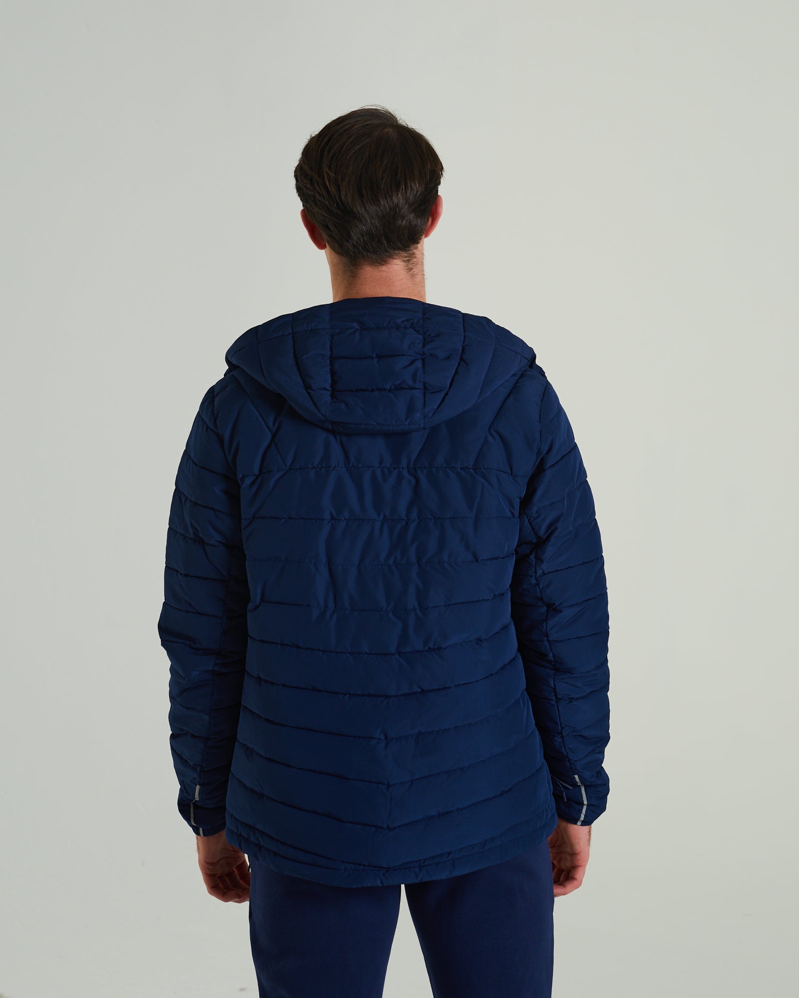 Zako Jacket Sapphire