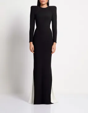 Zhivago Contradiction Gown