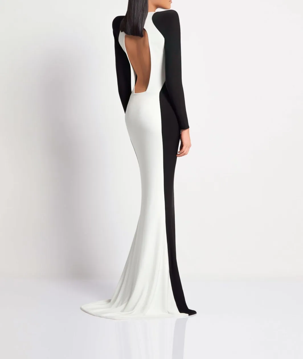 Zhivago Contradiction Gown