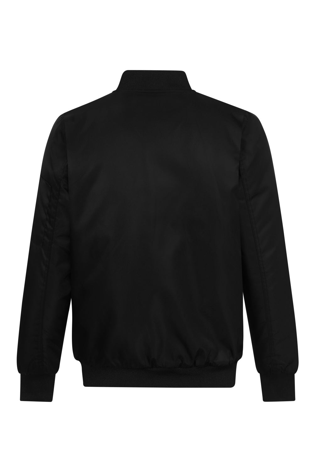 Zip Jacket Black